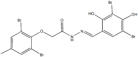 , 382167-10-4, 结构式