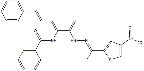 , 383167-21-3, 结构式