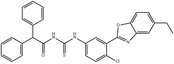 , 384367-36-6, 结构式