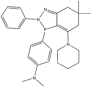  化学構造式