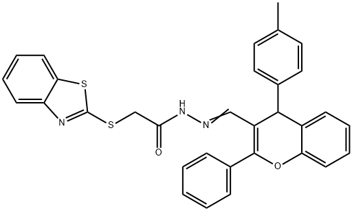 , 384844-94-4, 结构式