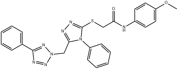 , 384847-88-5, 结构式