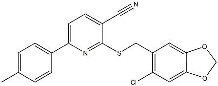 , 385401-02-5, 结构式