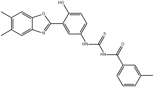 , 385420-95-1, 结构式