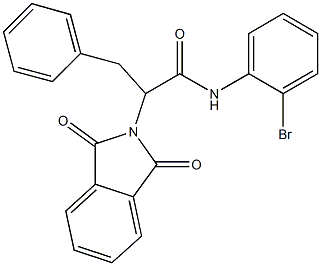  化学構造式