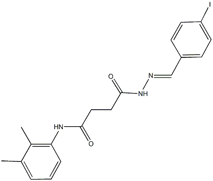 , 385799-05-3, 结构式