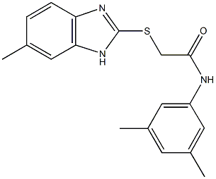  化学構造式