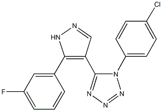  化学構造式