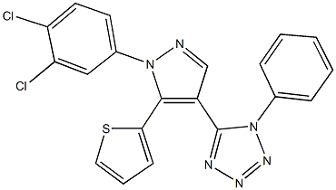  化学構造式