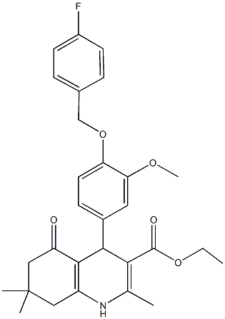  化学構造式