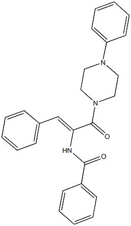  化学構造式