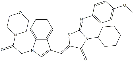 , 400069-65-0, 结构式