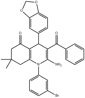 , 400862-85-3, 结构式