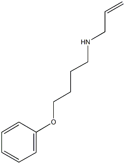401502-62-3 N-allyl-N-(4-phenoxybutyl)amine