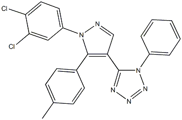  化学構造式