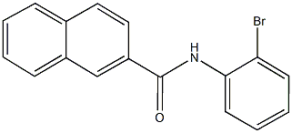 N-(2-bromophenyl)-2-naphthamide|