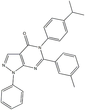  化学構造式