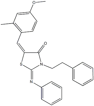  化学構造式