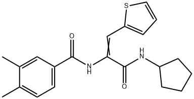 , 406178-80-1, 结构式