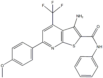  化学構造式