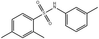 406473-67-4 2,4-dimethyl-N-(3-methylphenyl)benzenesulfonamide