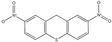 2,7-dinitro-9H-thioxanthene,412339-78-7,结构式