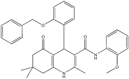  化学構造式