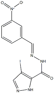  化学構造式