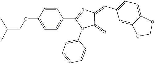  化学構造式