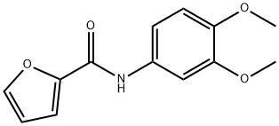 415696-03-6 N-[3,4-bis(methyloxy)phenyl]furan-2-carboxamide