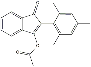  化学構造式