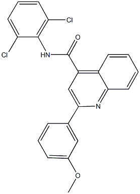  化学構造式