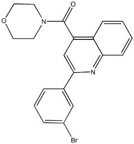  化学構造式