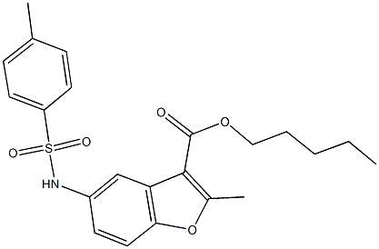  化学構造式