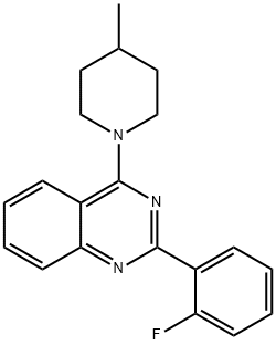  化学構造式