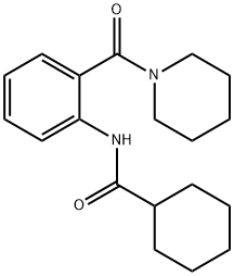  化学構造式