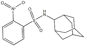 N-(2-adamantyl)-2-nitrobenzenesulfonamide|