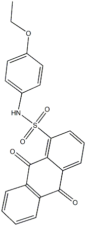  化学構造式