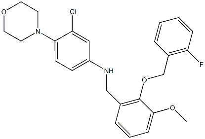 , 425419-67-6, 结构式