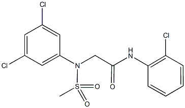 , 425421-72-3, 结构式