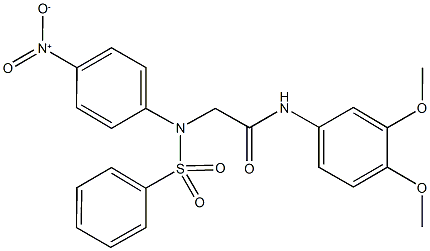 , 425607-45-0, 结构式