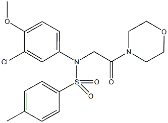 , 425607-62-1, 结构式