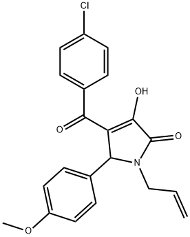 , 425626-49-9, 结构式