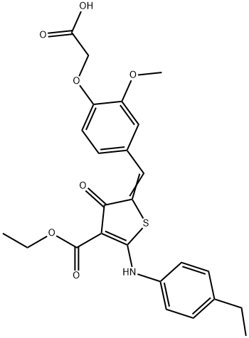 , 425632-56-0, 结构式