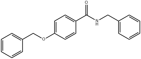 N-benzyl-4-(benzyloxy)benzamide|