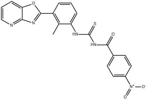 , 425655-33-0, 结构式