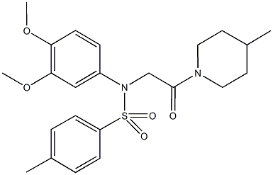 , 425657-63-2, 结构式