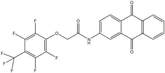 , 425661-74-1, 结构式