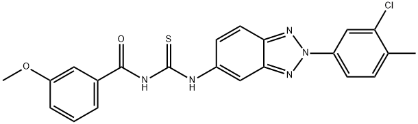  化学構造式