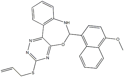  化学構造式